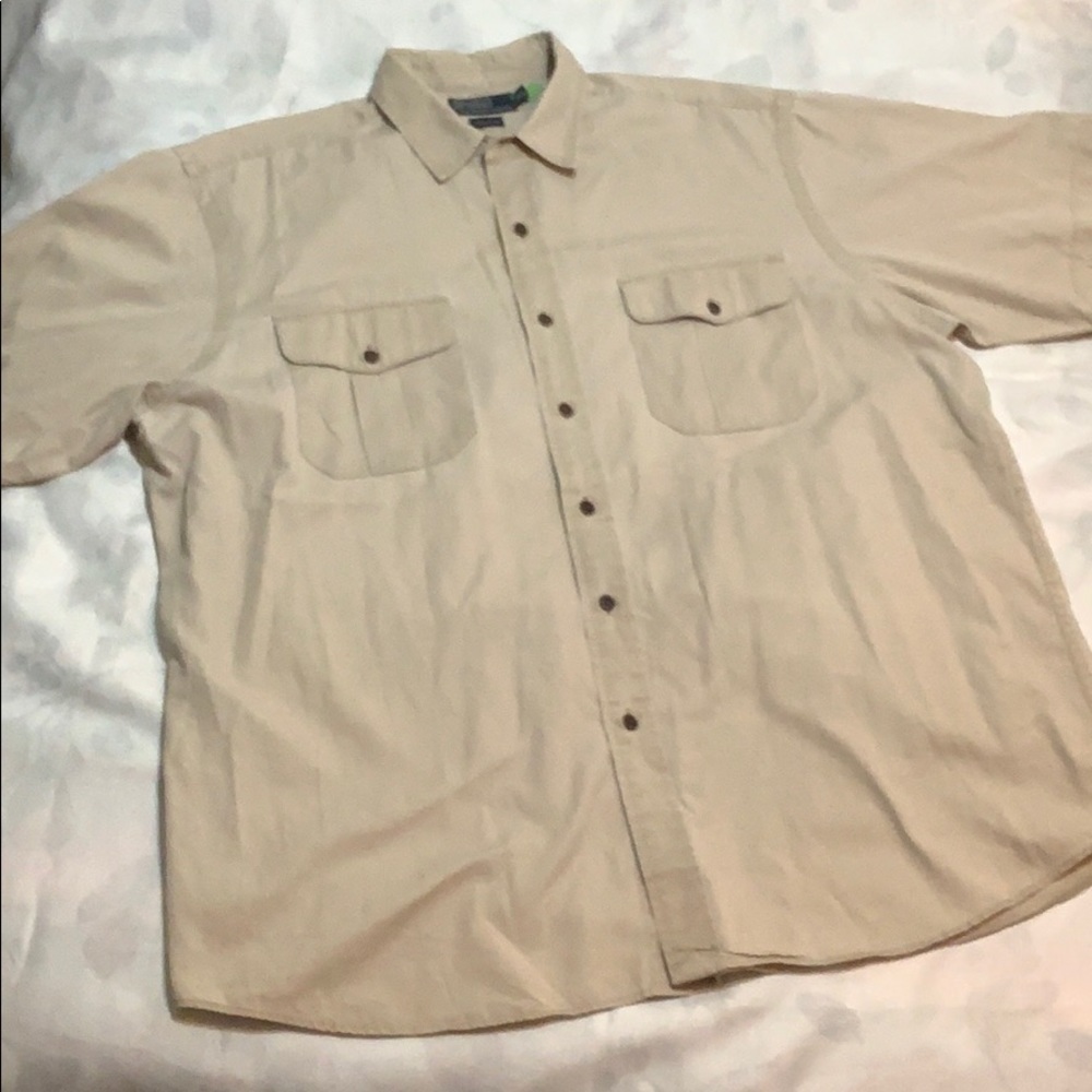 POLO Ralph Lauren short sleeved shirt XL